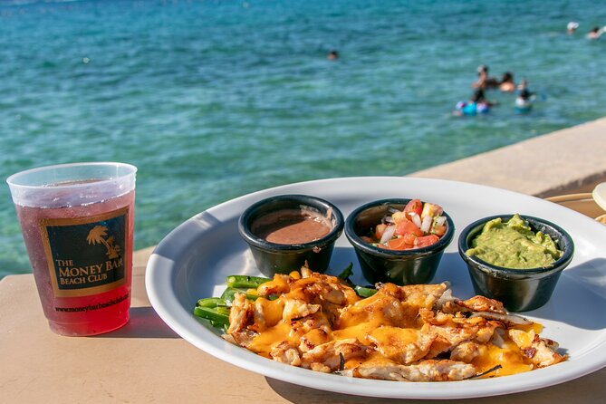 Money Bar All Inclusive Experience with Transportation - Beach Comfort Extras That Actually Matter