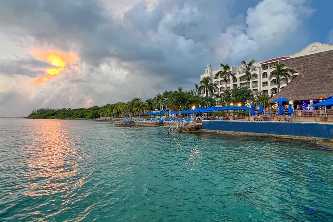 Money Bar All Inclusive Experience with Transportation - Shore Snorkeling by Dzul Ha and Paraiso, With Gear Included
