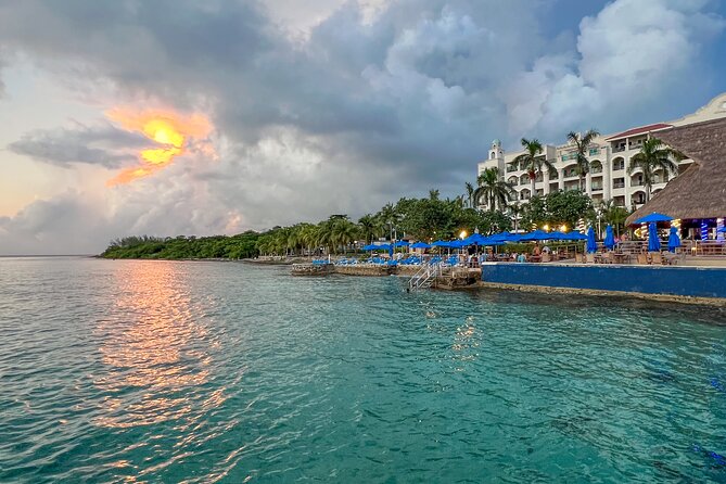 Money Bar Day Pass with Snorkel & Mexican Lunch - Key Things to Know Before You Go