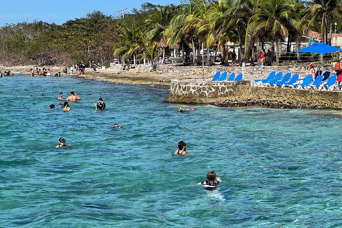Money Bar Day Pass with Snorkel & Mexican Lunch - The Money Bar Day Pass, a Simple Cozumel Plan