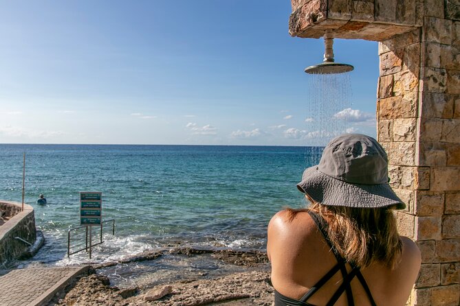 Money Bar Day Pass with Snorkel & Mexican Lunch - Where You Meet, How This Fits Your Day