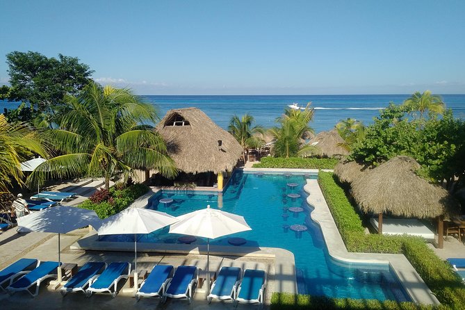 Mr. Sanchos Beach Club All-Inclusive Day Pass - First impressions at Mr. Sancho’s Beach Club