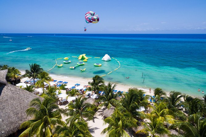 Mr. Sanchos Beach Club All-Inclusive Day Pass - Drinks that flow: open bar at the pool bars