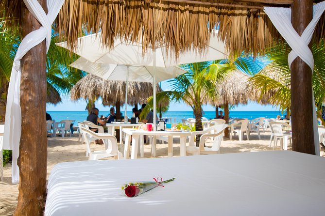 Mr Sanchos Romantic Day Beach Pass for Two - Timing Your Day: What to Expect from 9:00 AM to Around 5:00 PM