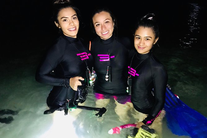 Night Snorkeling - Observation of octopus and other species - Cozumel After Dark: What Makes This Night Snorkel Different