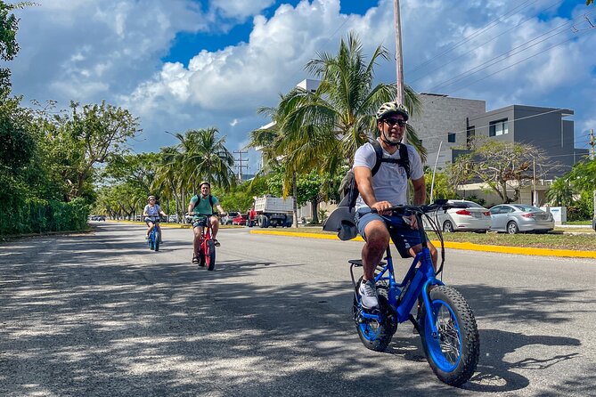 North Shore E-Bike & Beach Break - What is actually included, and why it affects value