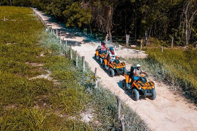 Off Road in Cozumel with ATVs, El Cedral Ruins and Cenote - Key things to know before you go