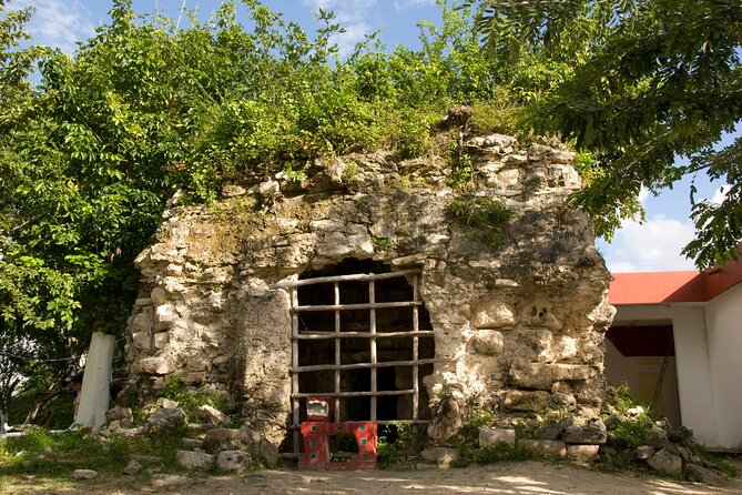 Off Road in Cozumel with ATVs, El Cedral Ruins and Cenote - Price and value: $39 base plus the $20 per-person fees