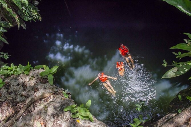 Off Road in Cozumel with ATVs, El Cedral Ruins and Cenote - Who this Cozumel ATV and cenote tour is best for