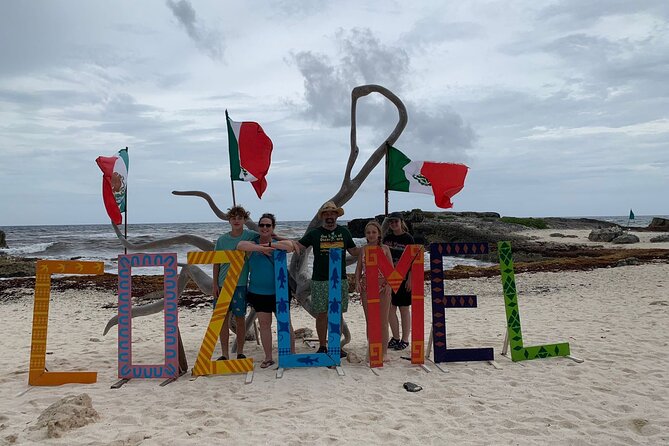 Off Road into Jungle to Mayan Caves, Hidden Ruins & Snorkel Tour - Your guide can make or break the day