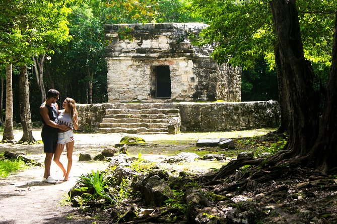 Off-Road Mayan Adventure in Cozumel with Snorkeling and Lunch - ATV Mayan adventure in Cozumel: the feel of the 5.5-hour day