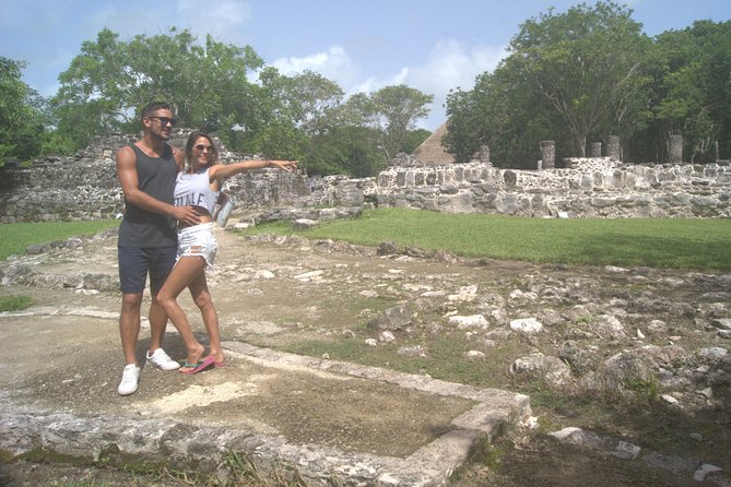Off-Road Mayan Adventure in Cozumel with Snorkeling and Lunch - Playa Uvas: snorkeling, lunch, and why the reef time feels short