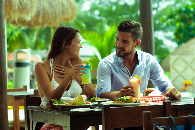 Off-Road Mayan Adventure in Cozumel with Snorkeling and Lunch - Start at San Gervasio: ruins, photos, and the $24 ticket