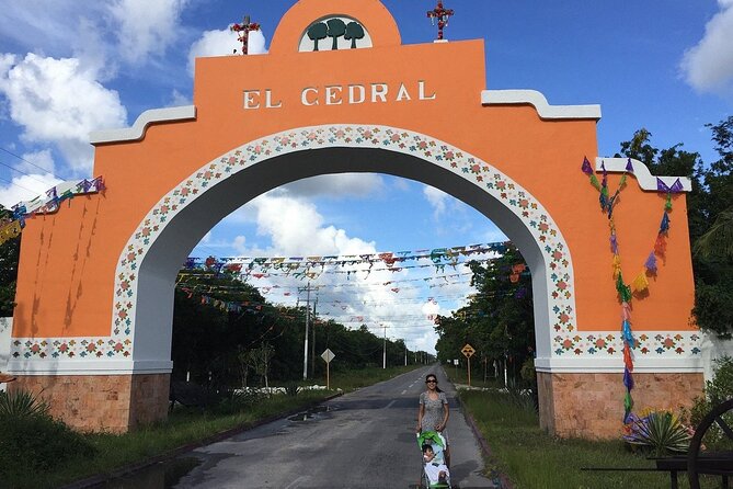 Off Road Ride to El Cedral town and Cenote Jade on ATVs - Tequila tasting after the swim: worth it, and who it’s for