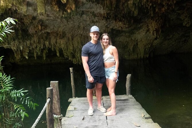 Off Road Ride to El Cedral town and Cenote Jade on ATVs - Guides and the vibe: friendly, informative, and sometimes flexible