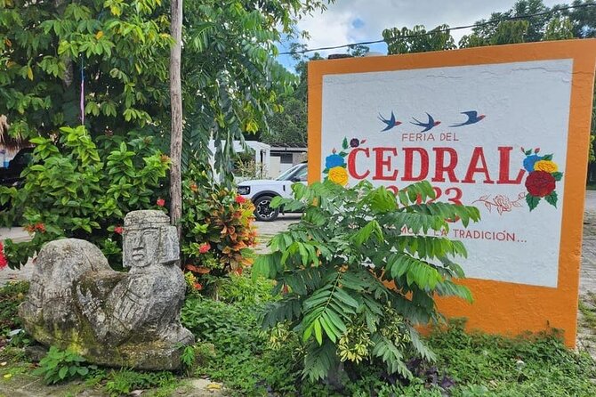 Off Road Ride to El Cedral town and Cenote Jade on ATVs - Who should book this Cozumel ATV plus cenote tour