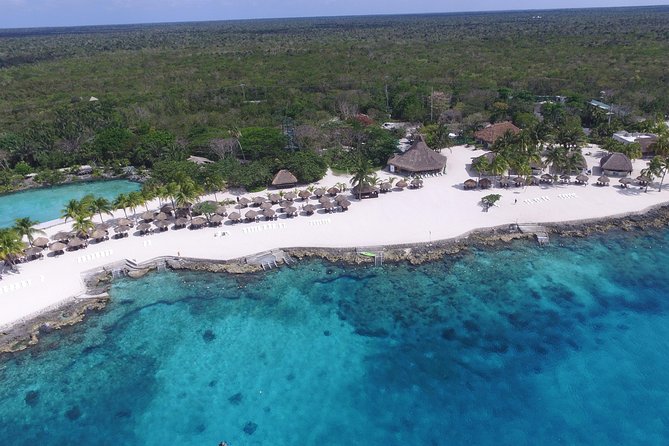 Official Chankanaab Beach Park Day pass with Snorkel - Quick hits: what makes this day pass tick