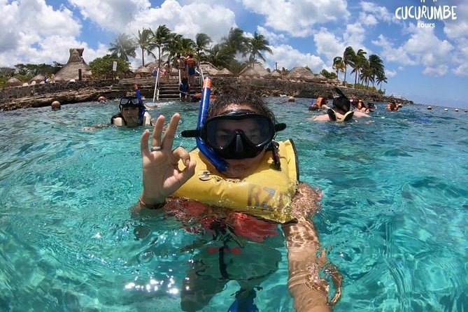 Official Chankanaab Beach Park Day pass with Snorkel - Chankanaab Beach Adventure Park: your day starts in the right place