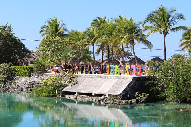 Official Chankanaab Beach Park Day pass with Snorkel - Walking through the plan: what happens at each stop