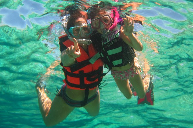 Official Chankanaab Beach Park Day pass with Snorkel - Price and value: what you actually get for the money