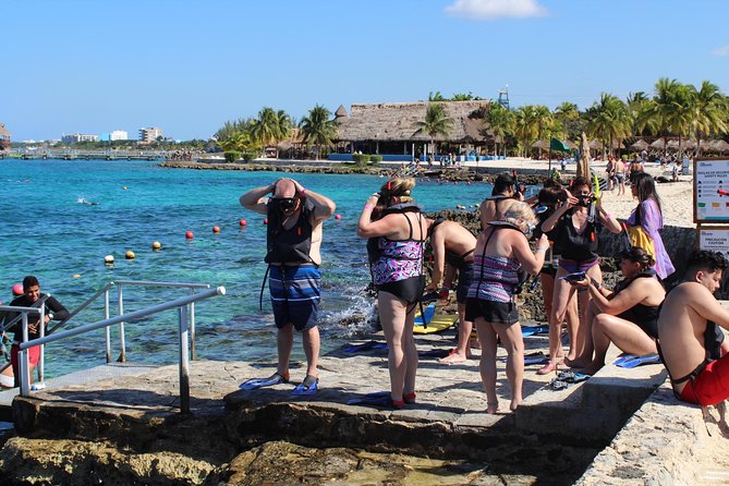 Official Chankanaab Beach Park Day pass with Snorkel - Logistics that matter: timing, tides, and getting to the park