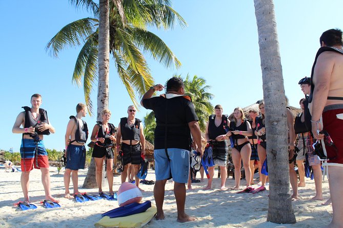 Official Chankanaab Beach Park Day pass with Snorkel - Guided snorkeling in Cozumel: what the reef session is really like