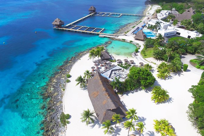 Official Chankanaab Park Day pass and Snorkel with Lunch included - Value Check, Is This Really All-Inclusive?