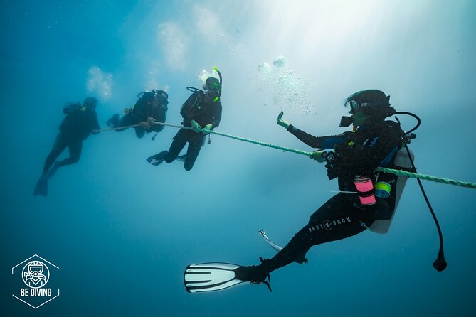 Open Water Course Cozumel - How the PADI Open Water course flows in this program