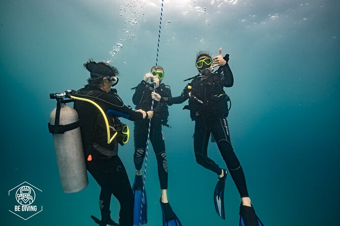 Open Water Course Cozumel - Who should book this course in Cozumel