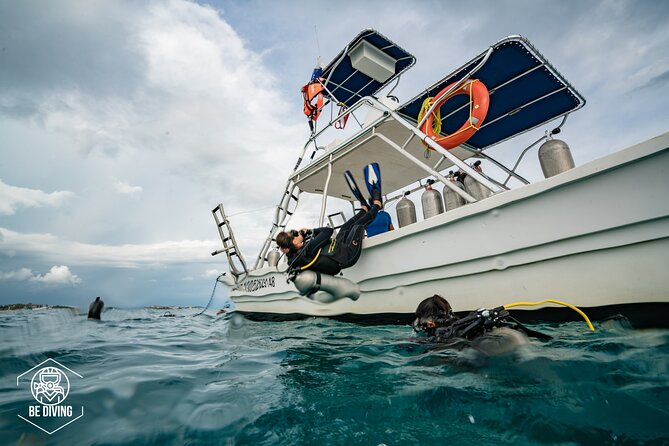 Open Water Course Cozumel - Where you start, and why the addresses matter