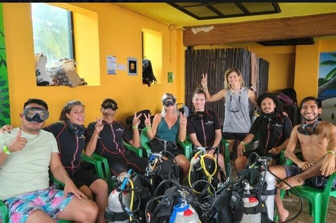 Open Water Diver Course - Day One: Shallow-Coast Training in Coral-Rich Water