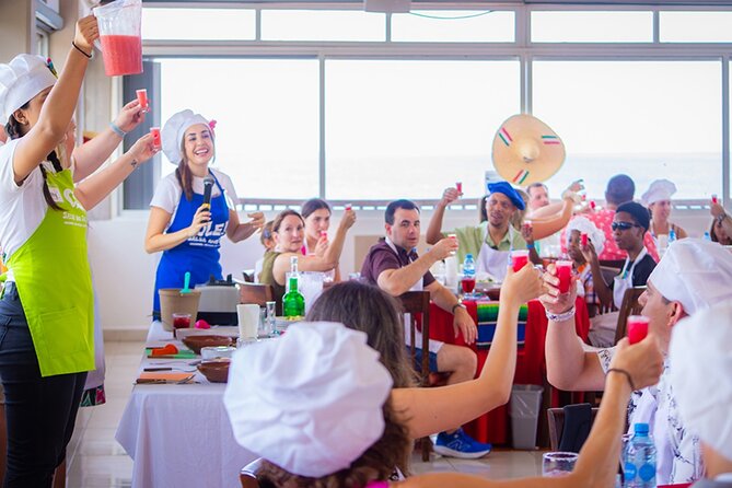 Original Salsa and Salsa™ Cozumel - Salsa Dancing in Cozumel: The Part People Remember