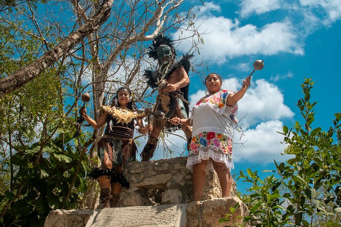 Otoch Cozumel Mayan Cultural Tour with Cenote, Tastings & Tequila - Key highlights you should care about