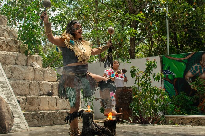 Otoch Cozumel Mayan Cultural Tour with Cenote, Tastings & Tequila - The first stop: tastings and tortilla making, where the value is