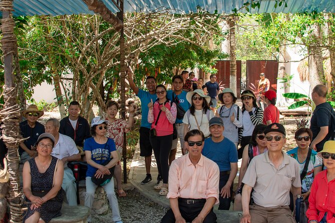 Otoch Cozumel Mayan Cultural Tour with Cenote, Tastings & Tequila - Tequila tasting with 10+ varieties, fun if you stay in control