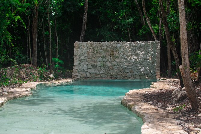 Otoch Cozumel Mayan Cultural Tour with Cenote, Tastings & Tequila - Cenote swim at the end, refreshing with a couple of real-world questions