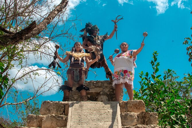 Otoch Mayan Experiences with Cenote Shared Guided Tour - Quick take: what you’ll notice most