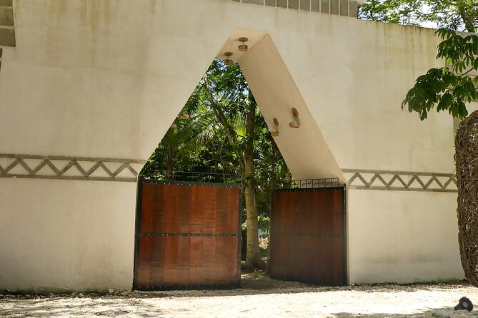 Otoch Mayan Experiences with Cenote Shared Guided Tour - Otoch in Cozumel: a theme-park start that’s heavy on culture