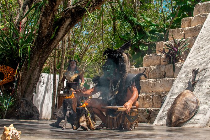 Otoch Mayan Experiences with Cenote Shared Guided Tour - The gastronomy track: tortillas, tacos, and the honey and cacao stops