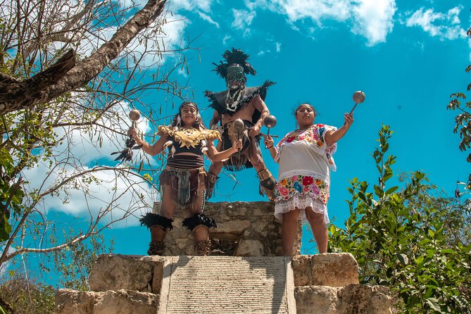 Otoch Mayan Experiences with Cenote Shared Guided Tour - Tequila tasting with 10+ varieties, and the 18+ rule you should not miss
