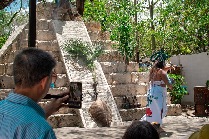 Otoch Mayan Experiences with Cenote Shared Guided Tour - Timing and pacing: why 2.5 hours can feel either perfect or short