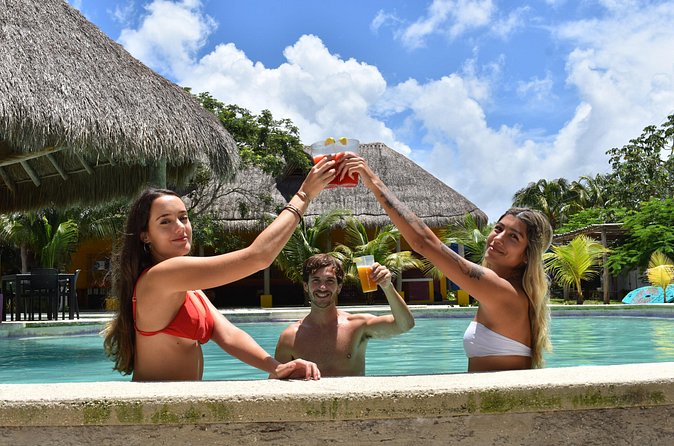 Playa Uvas Beach Club All-Inclusive Pass - Beach club comfort: shade, pools, showers, and the kind of relaxing that works