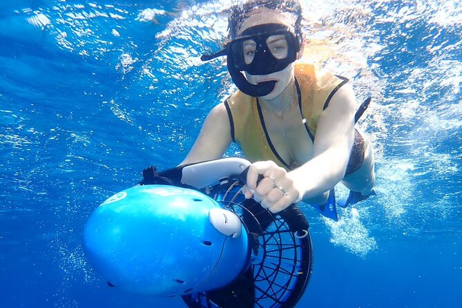 Power Snorkel By Sea Scooters & Tequila Tasting - After Snorkeling: Cleanup, Water Time, and Keeping It Personal