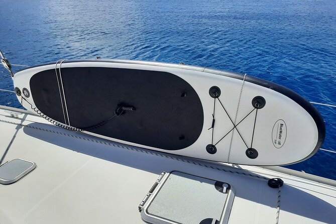 Private 6 Hrs 47 ft. Catamaran Snorkel & Cielo Charter (30p. max) - Guided Marine Park Snorkeling: How You Get Better Reef Time