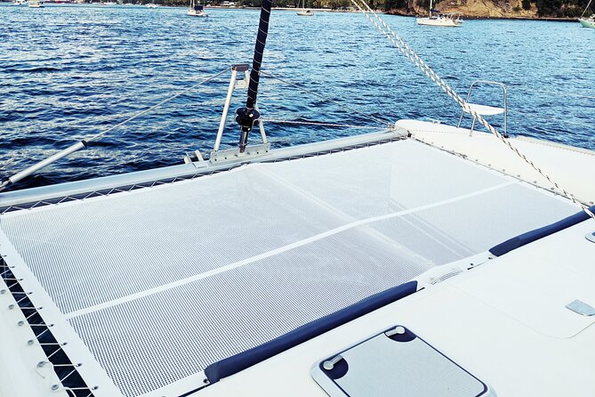 Private 6 Hrs 47 ft. Catamaran Snorkel & Cielo Charter (30p. max) - El Cielo Sandbar Stop: Why This Is the Main Event