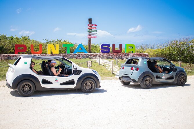 Private Buggy Tour and Punta Sur Park: All-Inclusive - How Pickup Works in Cozumel (and Why Timing Matters)