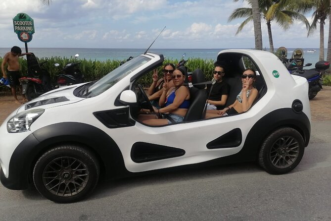 Private Buggy Tour and Punta Sur Park: All-Inclusive - Guides and Personalization: How the Day Gets Adjusted