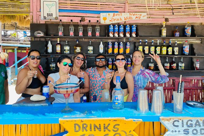 Private Buggy Tour in Cozumel, Snorkel & Lunch: All Inclusive - Key highlights worth planning around