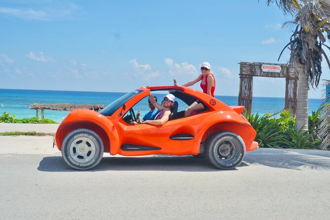 Private Buggy Tour in Cozumel, Snorkel & Lunch: All Inclusive - Who the guides are like, and how that affects your day