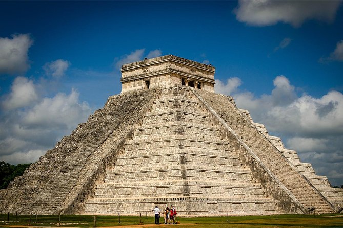 Private Chichen Itza Full-Day Tour from Cozumel - Key highlights at a glance